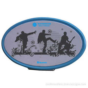 Portable speaker with Bluetooth solo mini speaker and speakerphone playtime up to 8 hours, OEM